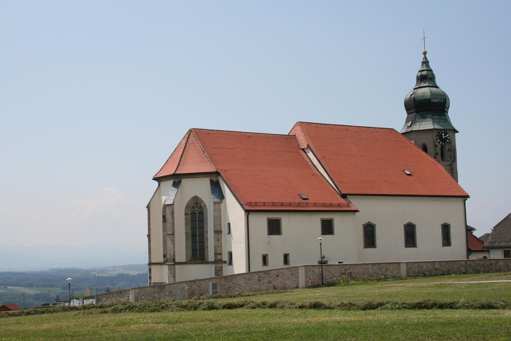 אמשטטן Gasthof Alpenblick מראה חיצוני תמונה